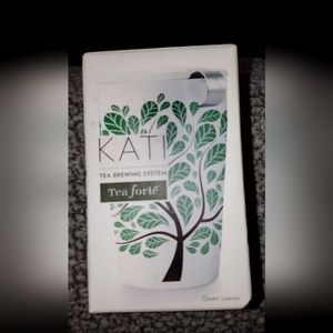 KATI Tea Brewing System